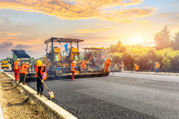 Commercial Asphalt Paving in Odessa