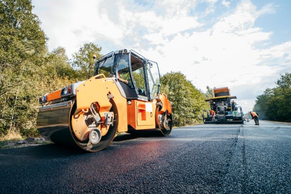 Asphalt Pavement Service in Odessa