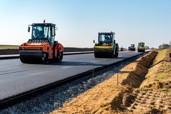 Asphalt Paving in Odessa