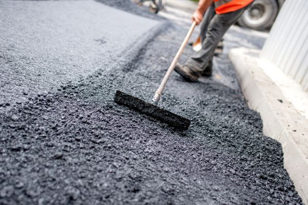 Chip And Seal Paving in Odessa