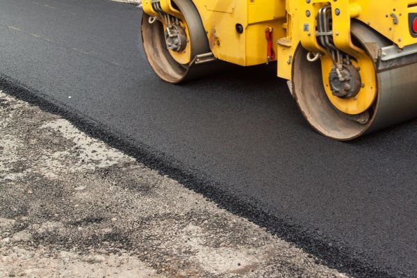 Driveway Asphalt Paving in Odessa