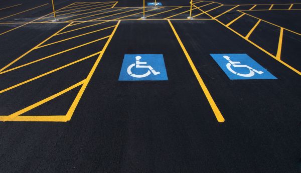Commercial Paving in Odessa