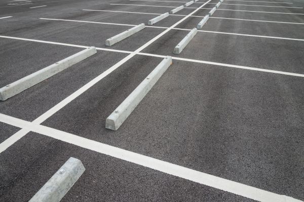 Asphalt Parking Lot Repair in Odessa