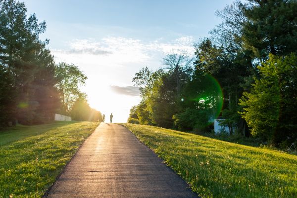 Asphalt Pathway Installation in Odessa