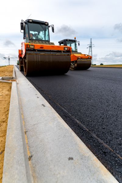 Blacktop Construction in Odessa