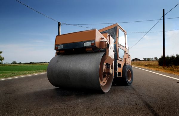 Street Paving in Odessa