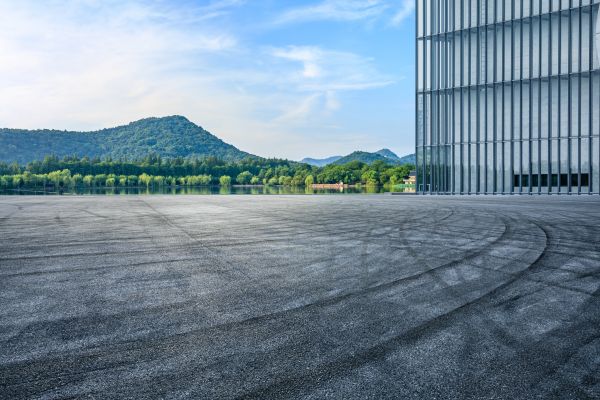 Cost of Industrial Asphalt Paving in Odessa