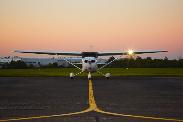 Airport Runway Repair in Odessa