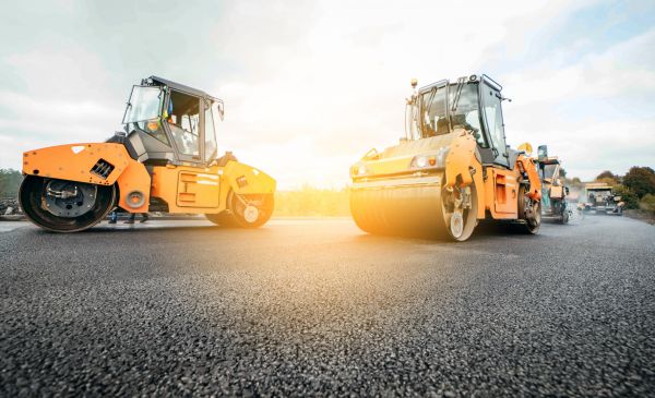 Asphalt Paving Installation in Odessa