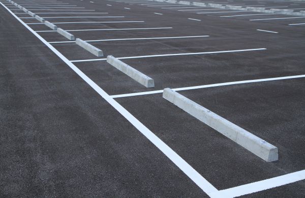 Parking Lot Construction in Odessa