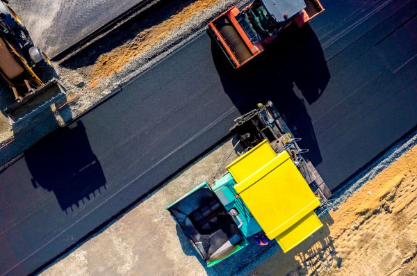 Asphalt Replacement in Odessa