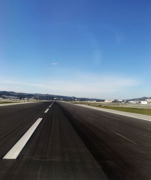 Airport Paving in Odessa