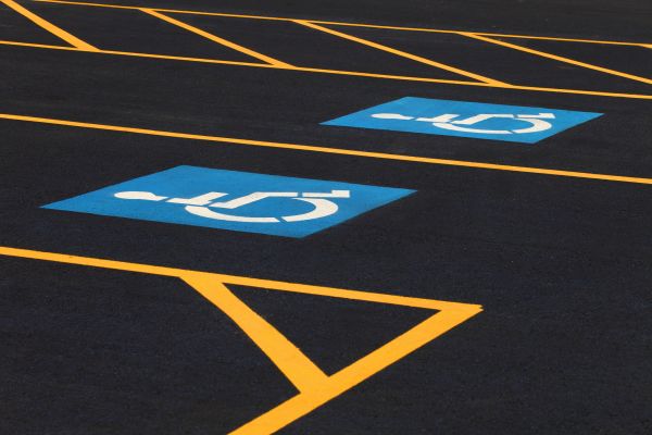 Parking Lot Renovation in Odessa
