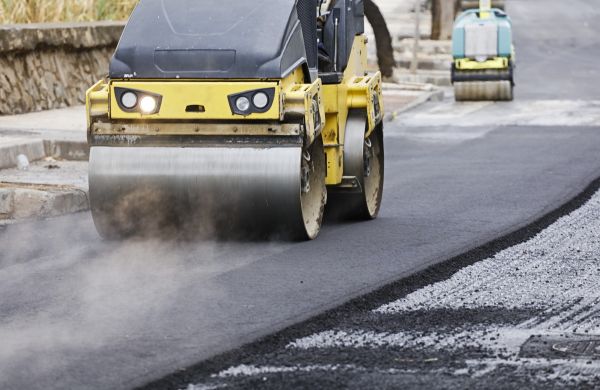 Tarmac Paving in Odessa