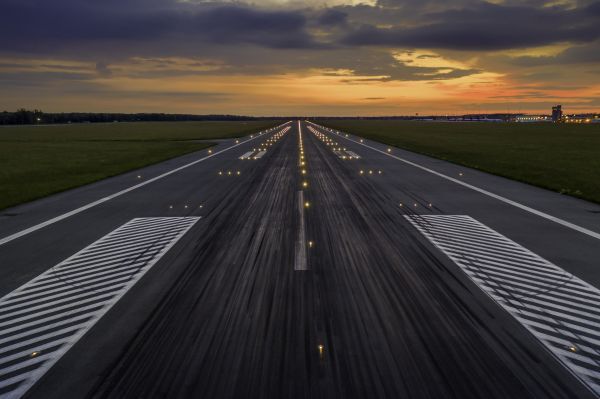 Runway Paving in Odessa