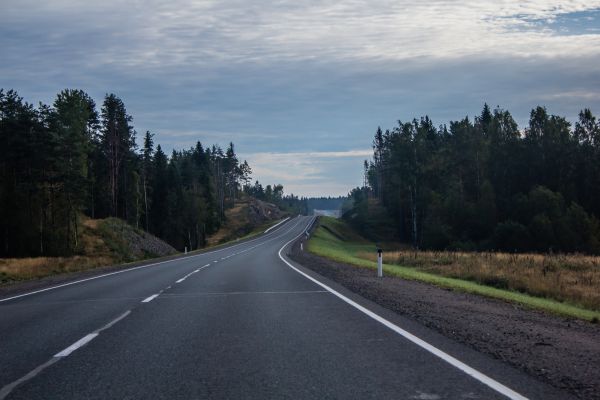 Road Resurfacing in Odessa