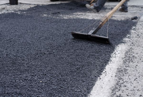 Pavement Replacement in Odessa