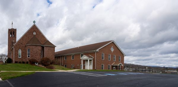 Church Parking Lot Repair in Odessa
