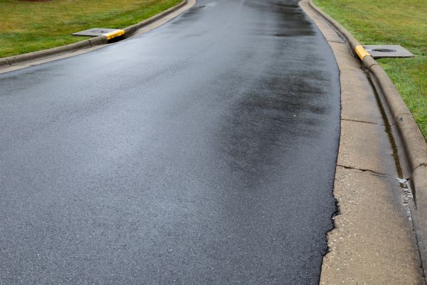 Driveway Asphalt Installation in Odessa