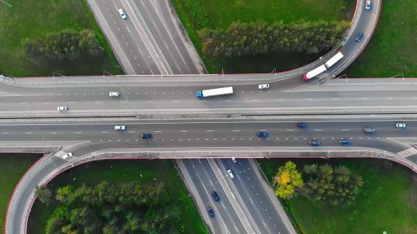 Highway Resurfacing in Odessa