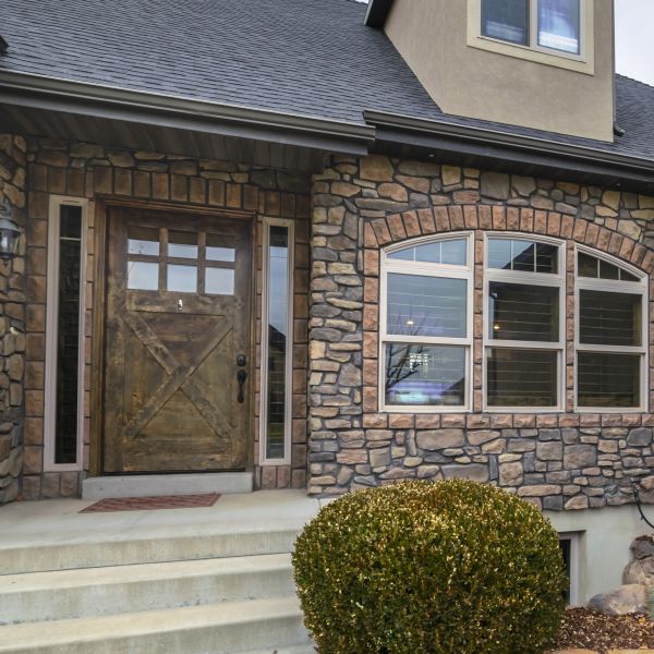 Entryway Paving in Odessa