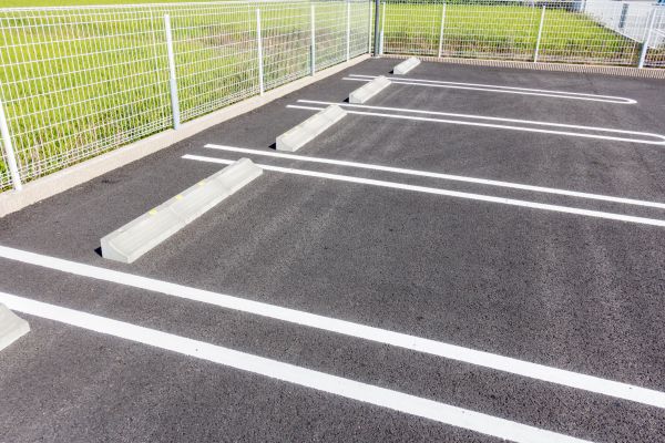 Cost of Parking Pavement Installation in Odessa