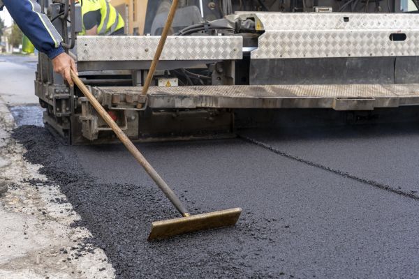 Tarmac Laying Service in Odessa