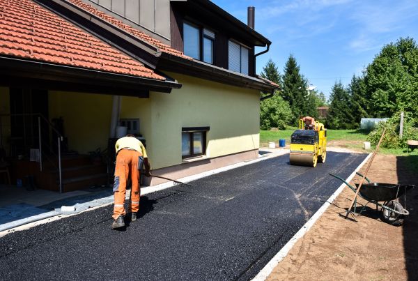 Blacktopping Service in Odessa