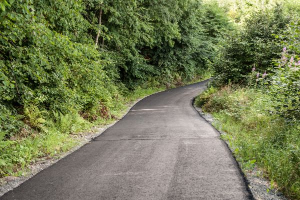 Asphalt Driveway Replacement in Odessa