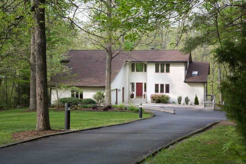 Asphalt Entrance Repair