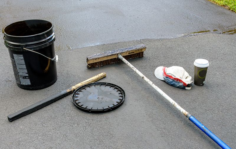 Asphalt Repair in Spring