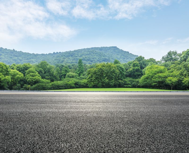 Asphalt Repair in Spring