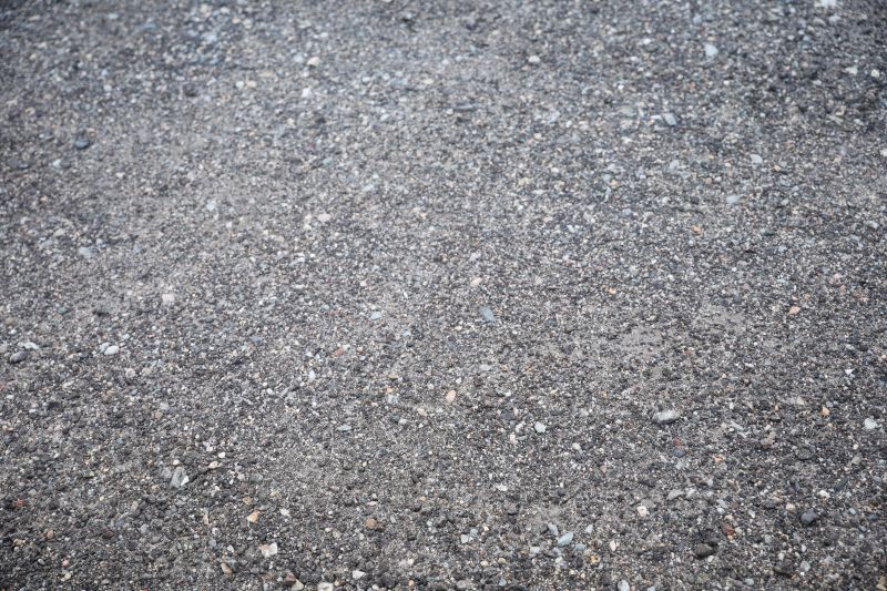 Summer Asphalt Paving