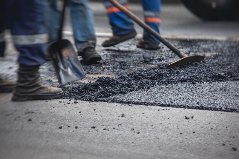 Summer Roadwork
