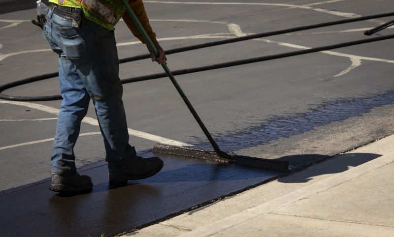 Sealcoating Services