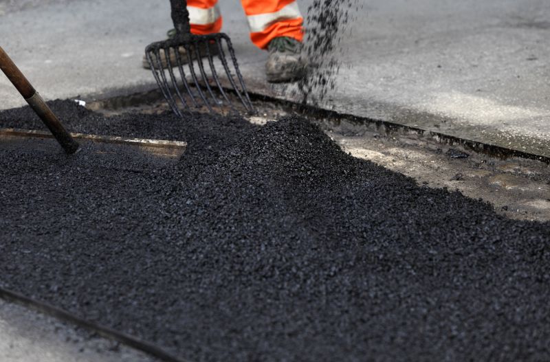 Blacktopping Service