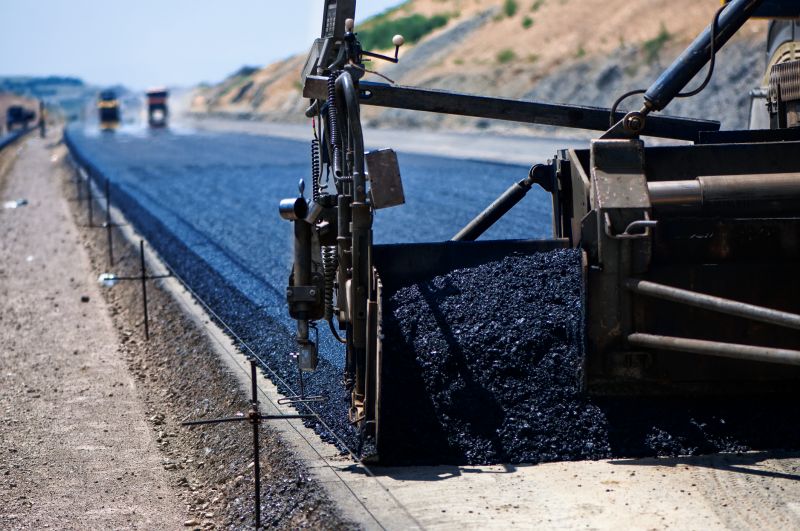 Blacktopping Service