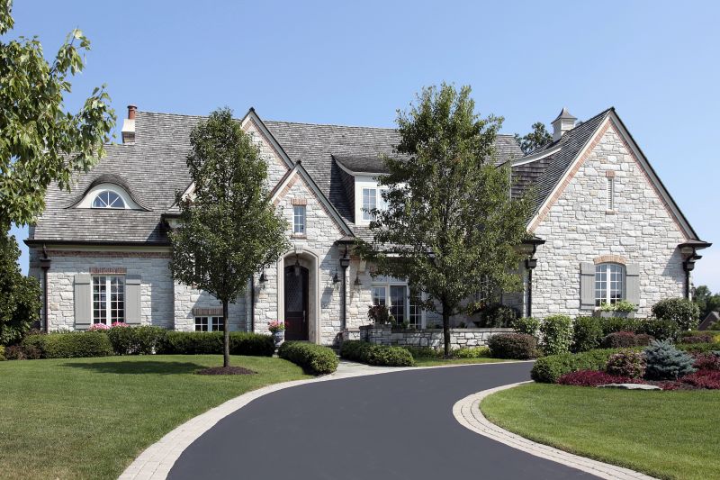 Driveway Asphalt Installation