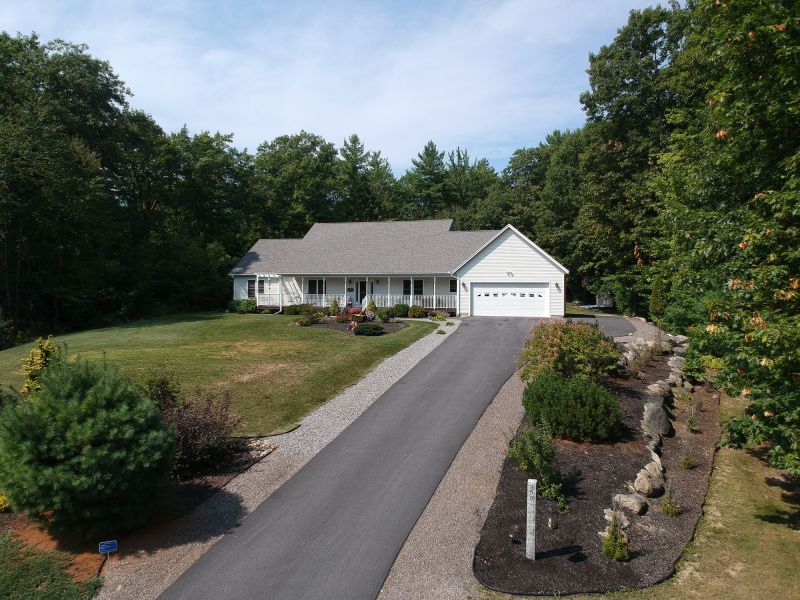 Driveway Asphalt Paving
