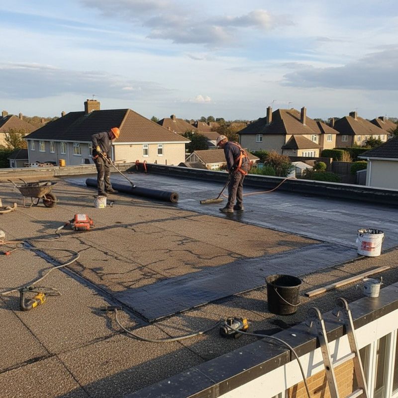 Asphalt Service detail