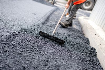 Pavement Installation detail