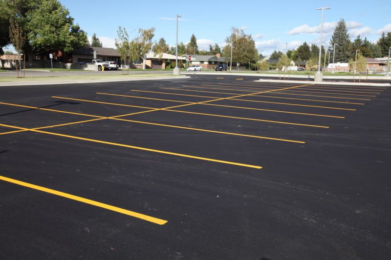 Parking Lot Renovation