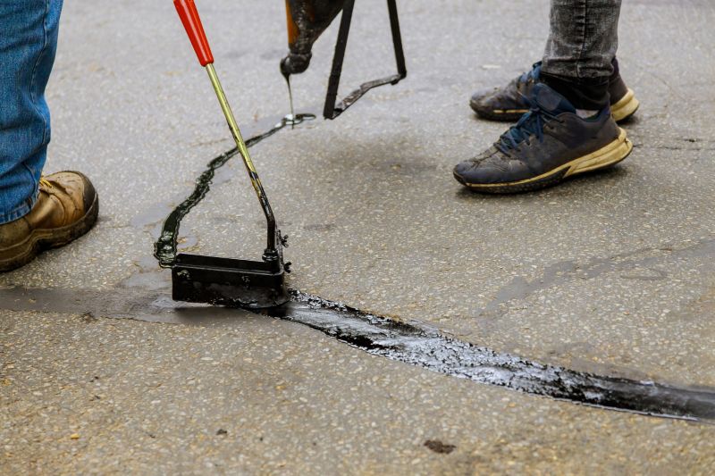 Asphalt Resurfacing in Odessa