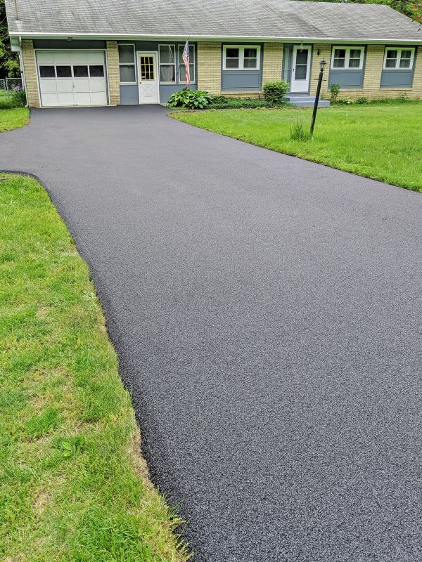 Residential Asphalt Repair