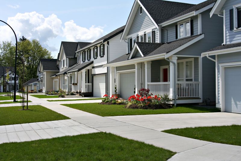 Residential Pavement Service