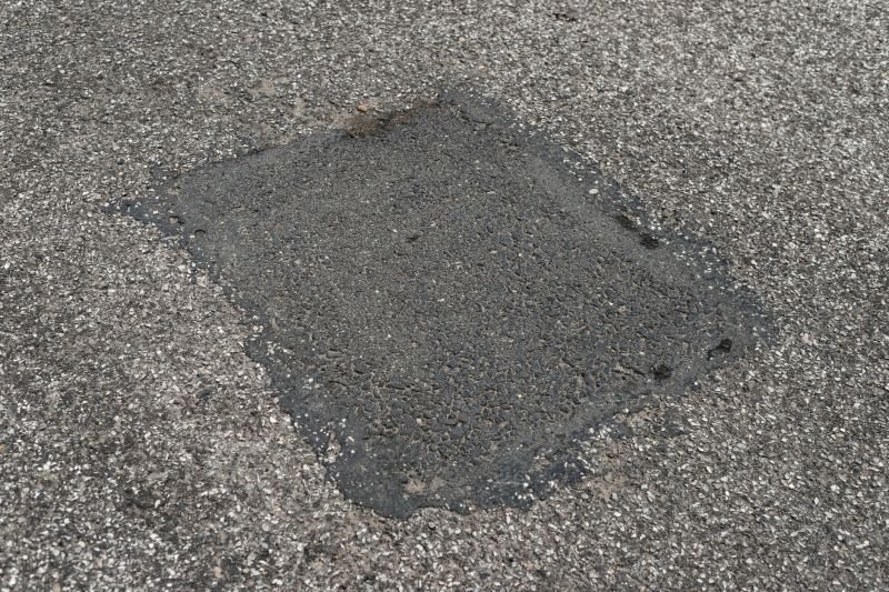 Tarmac Patching Service