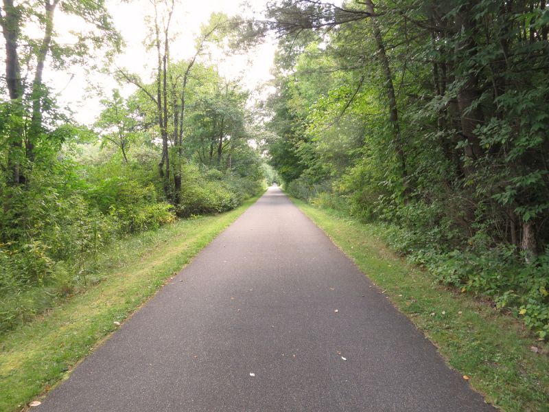 Trail Paving