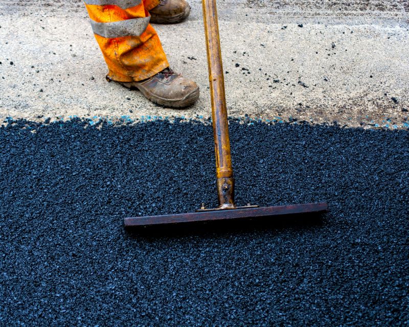 Specialized Paving Teams