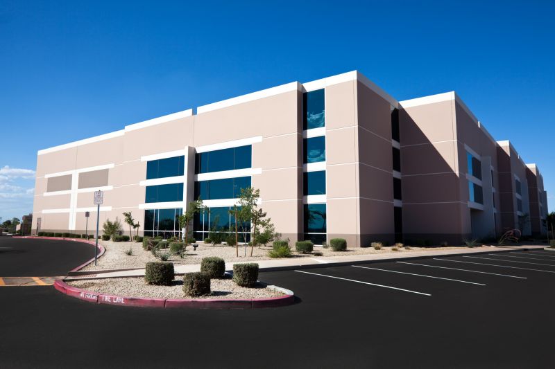 Commercial Asphalt Services